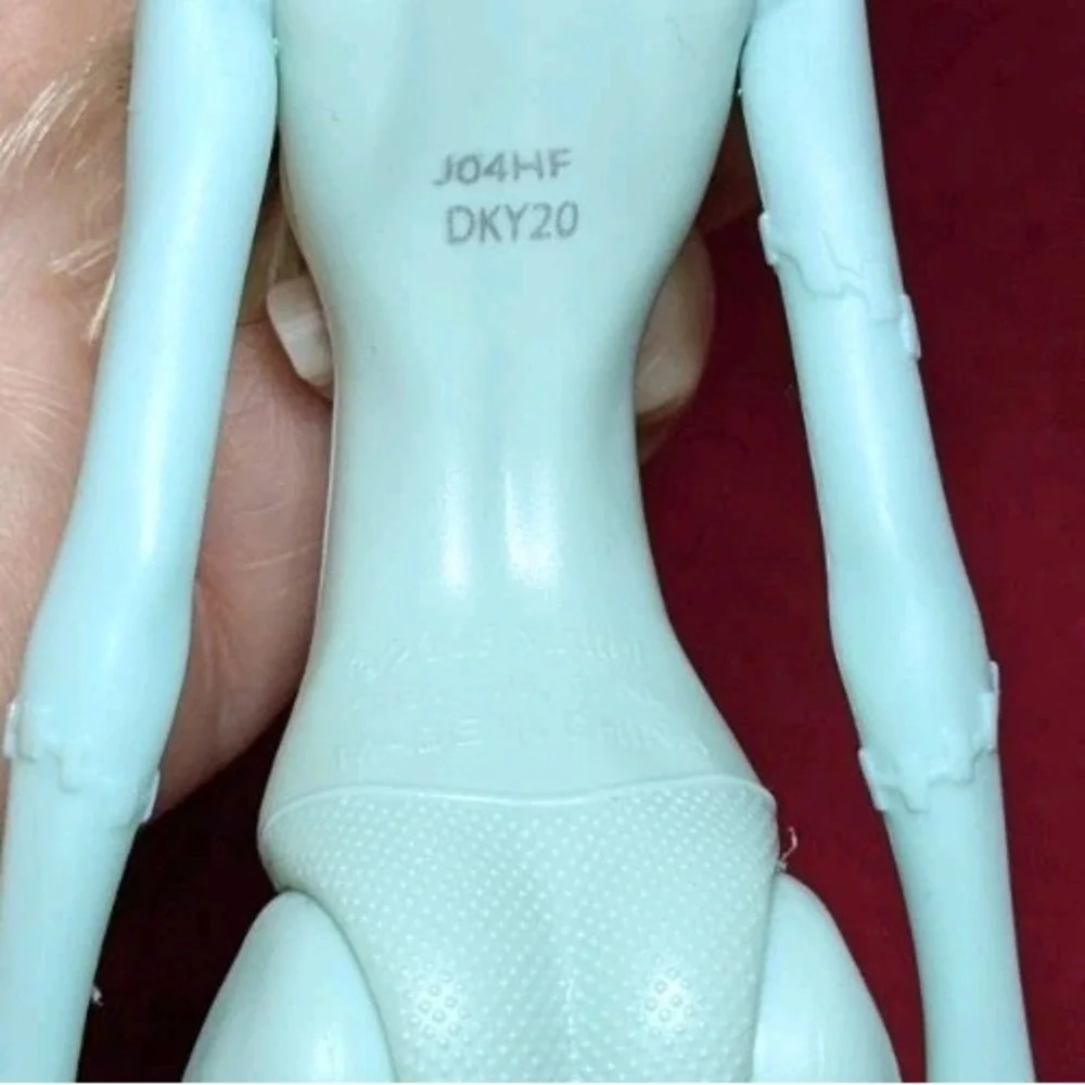 Monster High Lot Of 3 Clawdeen,‎ Jinafire, Frankie Stein